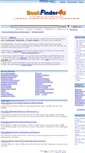 Mobile Screenshot of bookfinder4u.com